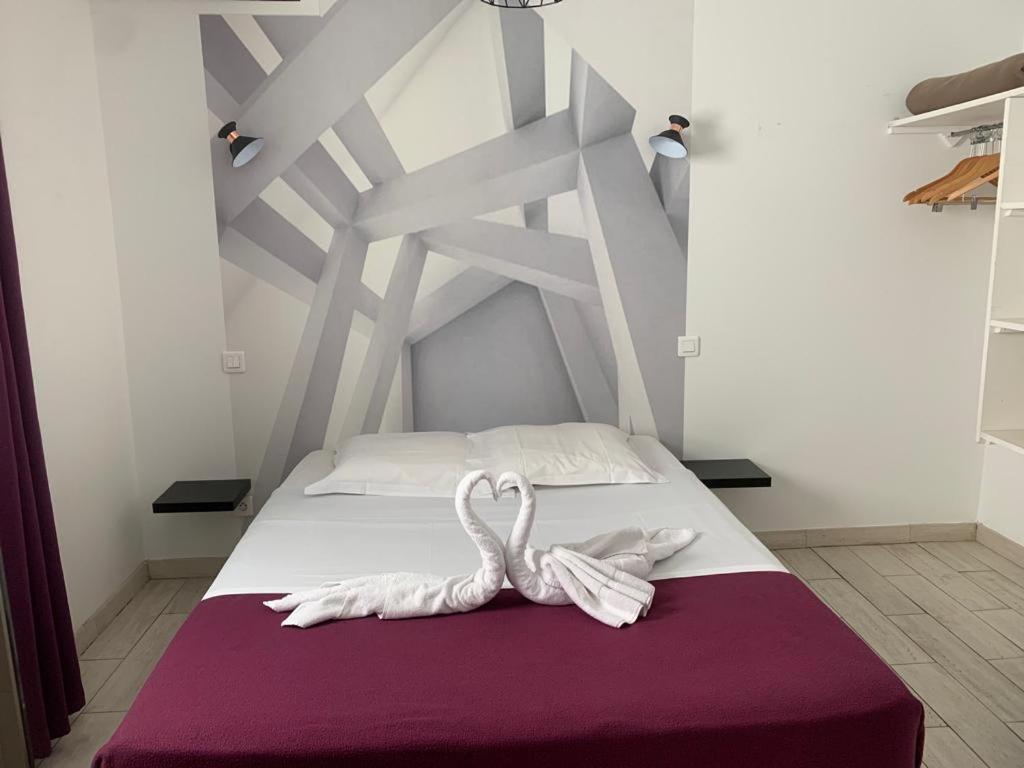 Auberge Des Toques Пегома Экстерьер фото