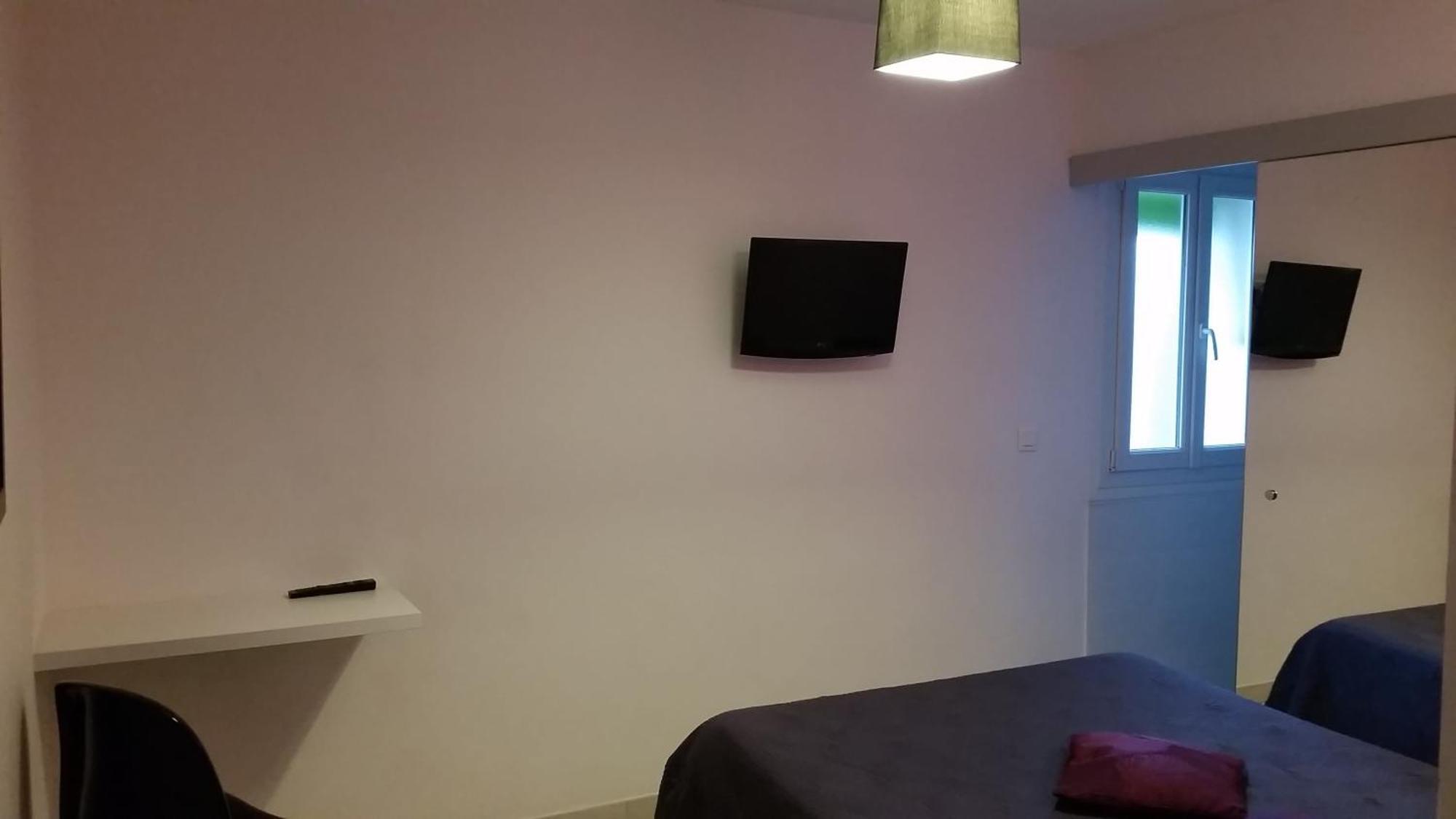 Auberge Des Toques Пегома Номер фото