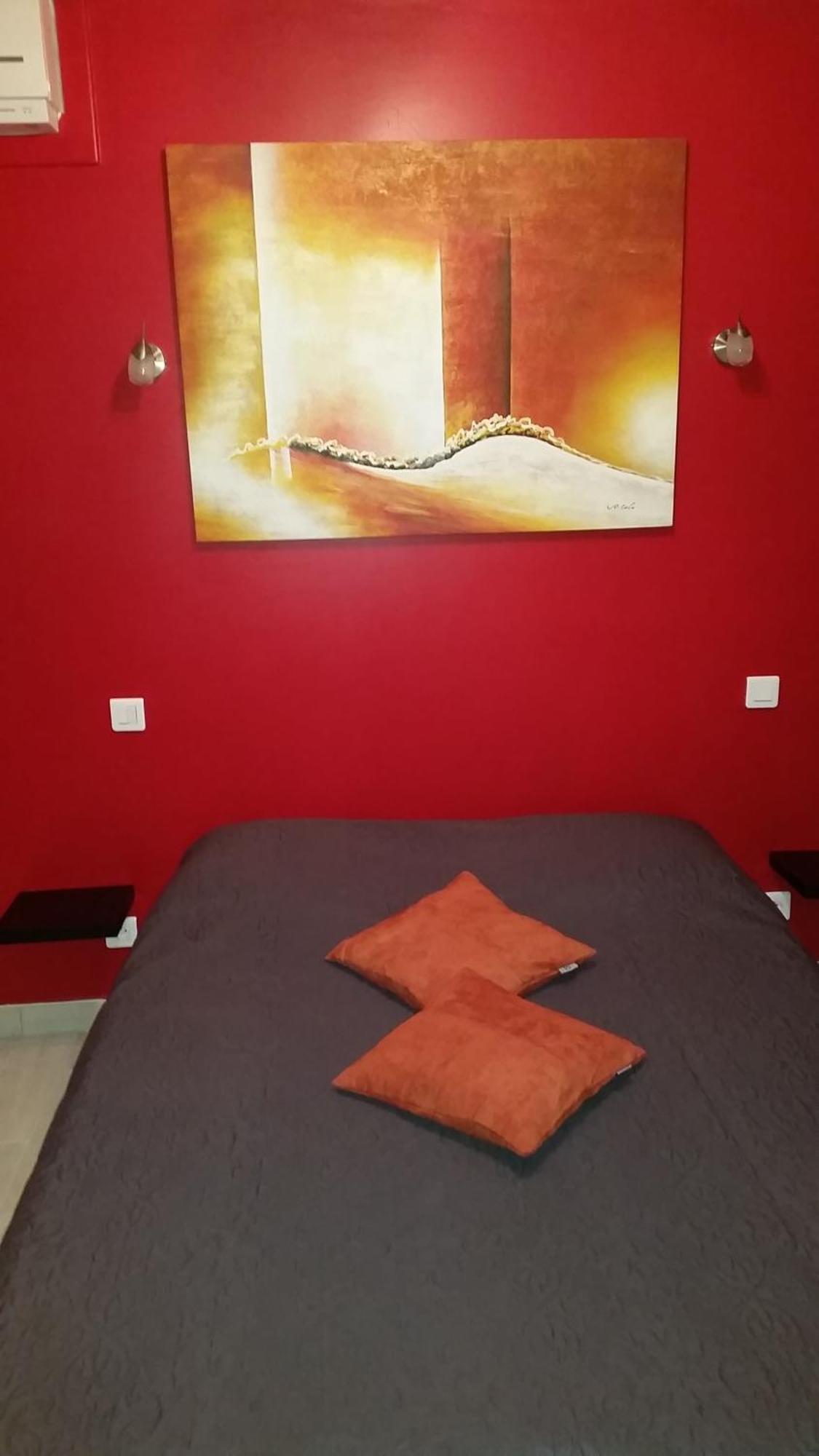 Auberge Des Toques Пегома Номер фото