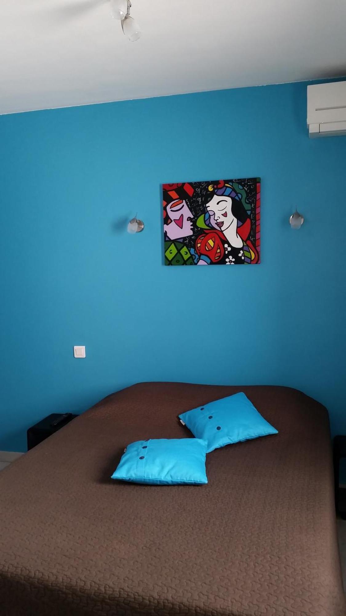 Auberge Des Toques Пегома Номер фото