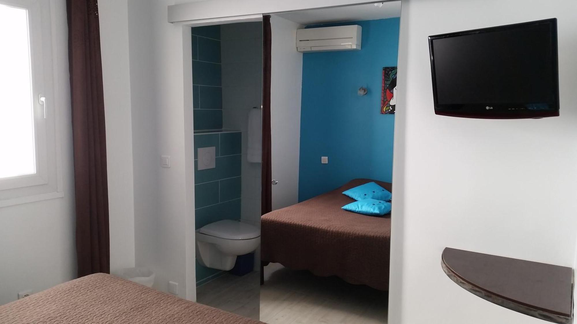 Auberge Des Toques Пегома Номер фото